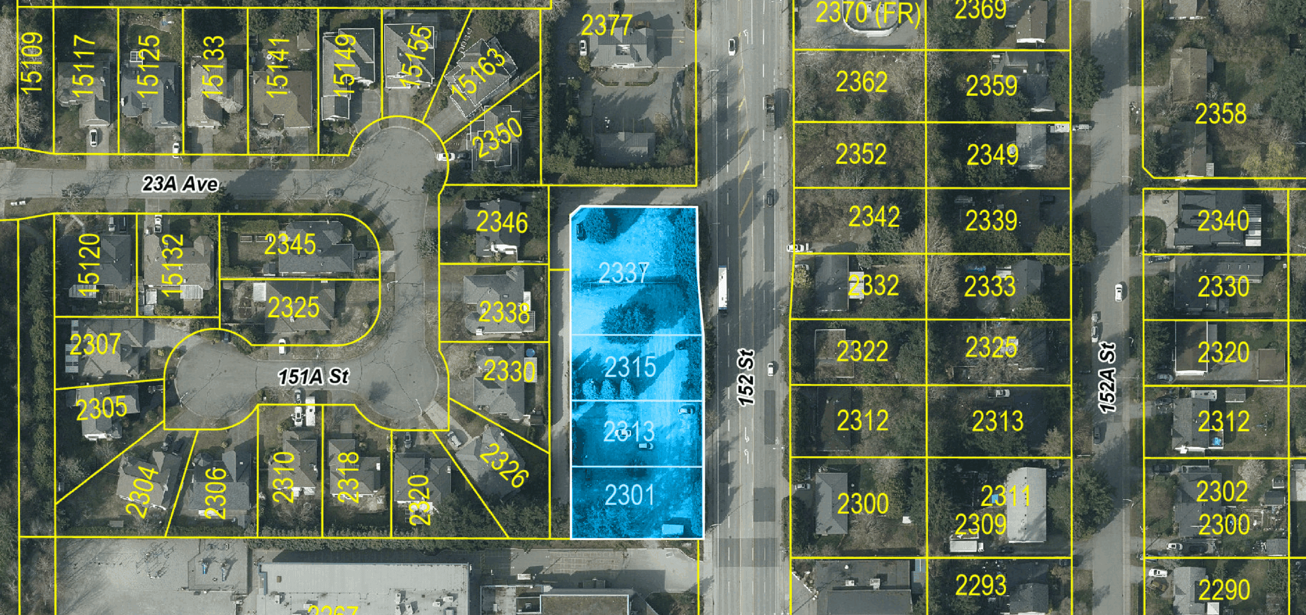 2301-2337 152 St